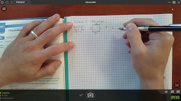 Saxon Math Course 1 Lesson 8