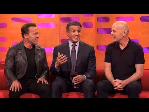 Celebrities Making Other Celebrities Cry Of Laughter