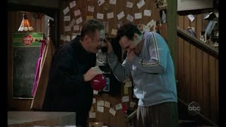 The Drew Carey Show - Oswald And Lewis Prank Call