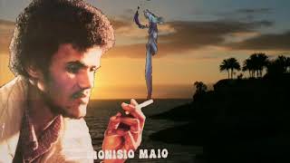Video thumbnail of "Dionísio Maio - Carta Di Nha Mãe "Morna" Letra & Música "Dionísio Maio""