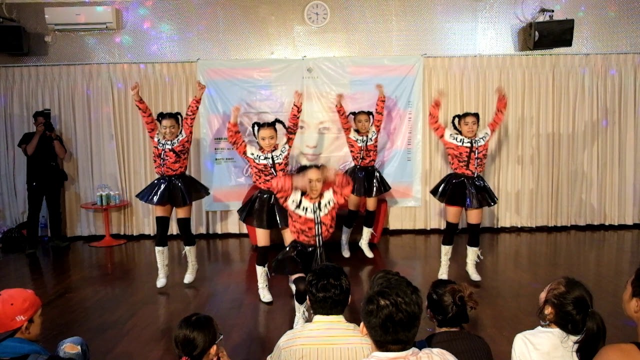 All Asia Waacking Indonesia Qualifier 2018 | Guest Star - Cupcake Dancecrew