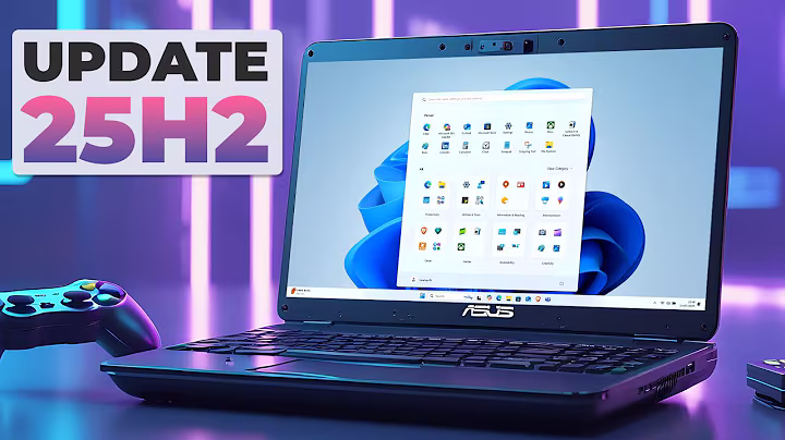 AKHIRNYA RILIS! Cara Download ISO Windows 11 25H2 Dan Cara Upgrade