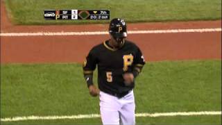 Posey nabs Cedeno