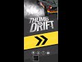 How to get unlimited distance in thumb drift