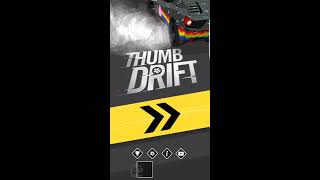 How to get unlimited distance in thumb drift