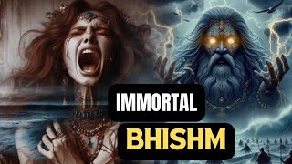 भीष्म को इच्छामृत्यु का वरदान कैसे मिला The Secret Power That Made Bhishm Immortal