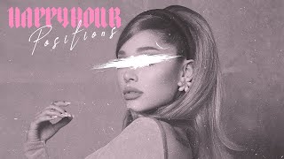 Ariana Grande - Positions [Band: Happy Hour] (Punk Goes Pop) 'Rock Cover'