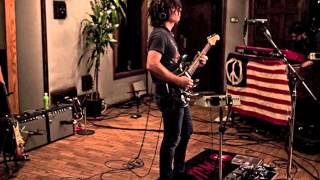 Video thumbnail of "Ryan Adams - Am I Safe (Live KCRW)"