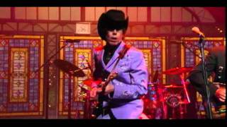 Video thumbnail of "Marty Stuart on Letterman"