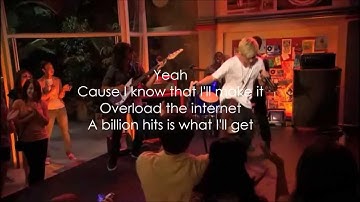 Thumbnail of [HD]-Austin And Ally-Billion Hits-Video Lyrics