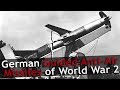 German Anti-Air Missiles of World War 2