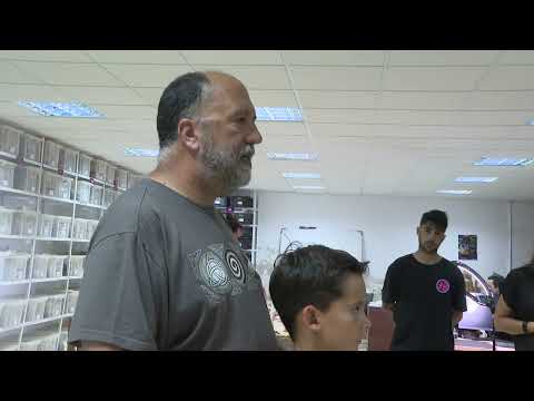 Finalizan las Jornadas de Arqueología acercando los materiales y el trabajo a sus asistentes