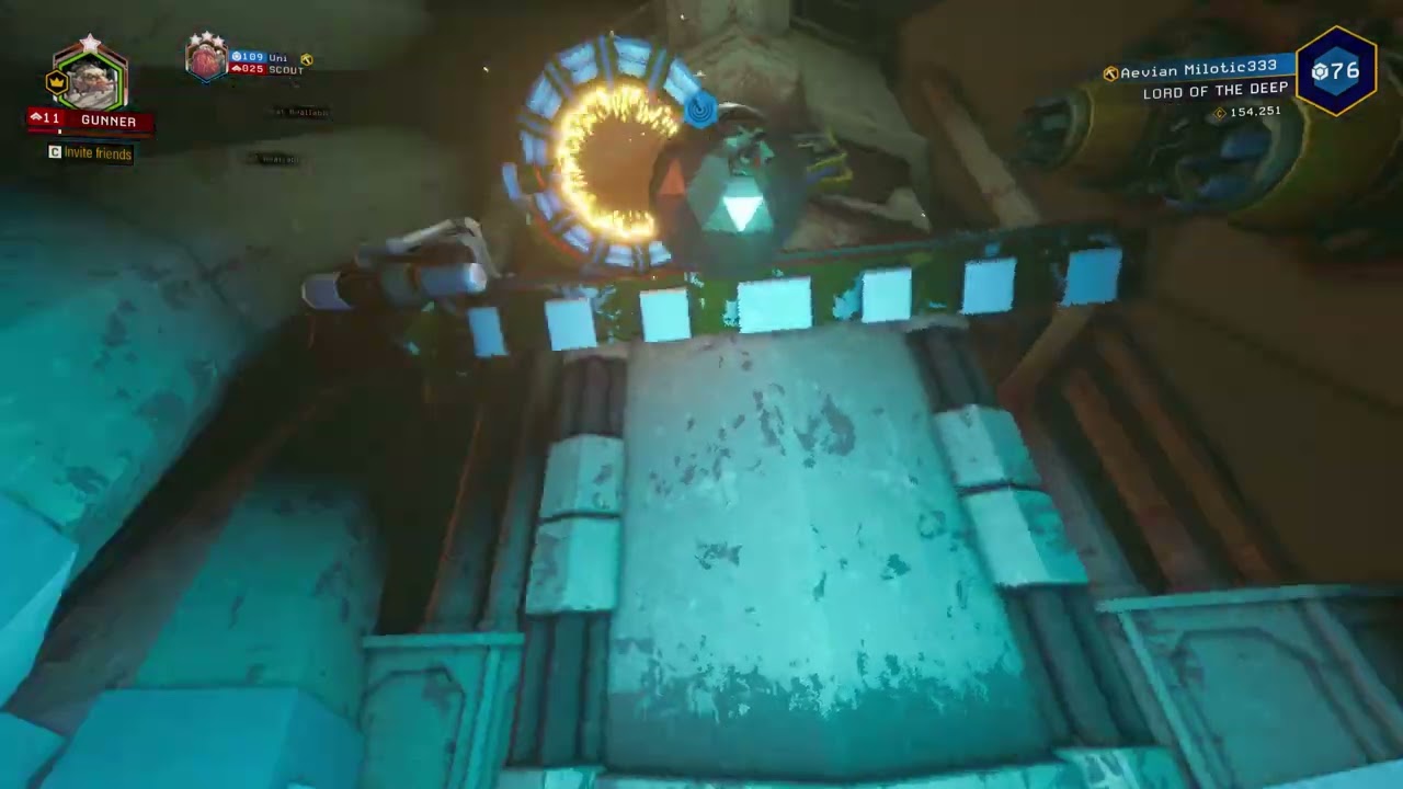 Deep Rock Galactic's 5th Anniversary: New Lobby