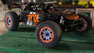 Losi dbxl-e 2.0 POV (Best 1/5???)