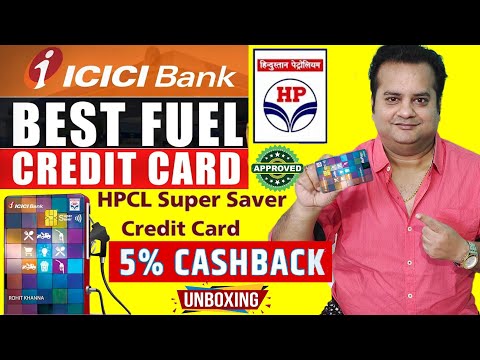 Earn 3000+ Cashback Loot Offers 🤑 Icici Hpcl Credit Card Unboxing 🔥 Flat 5% Cashback 💥