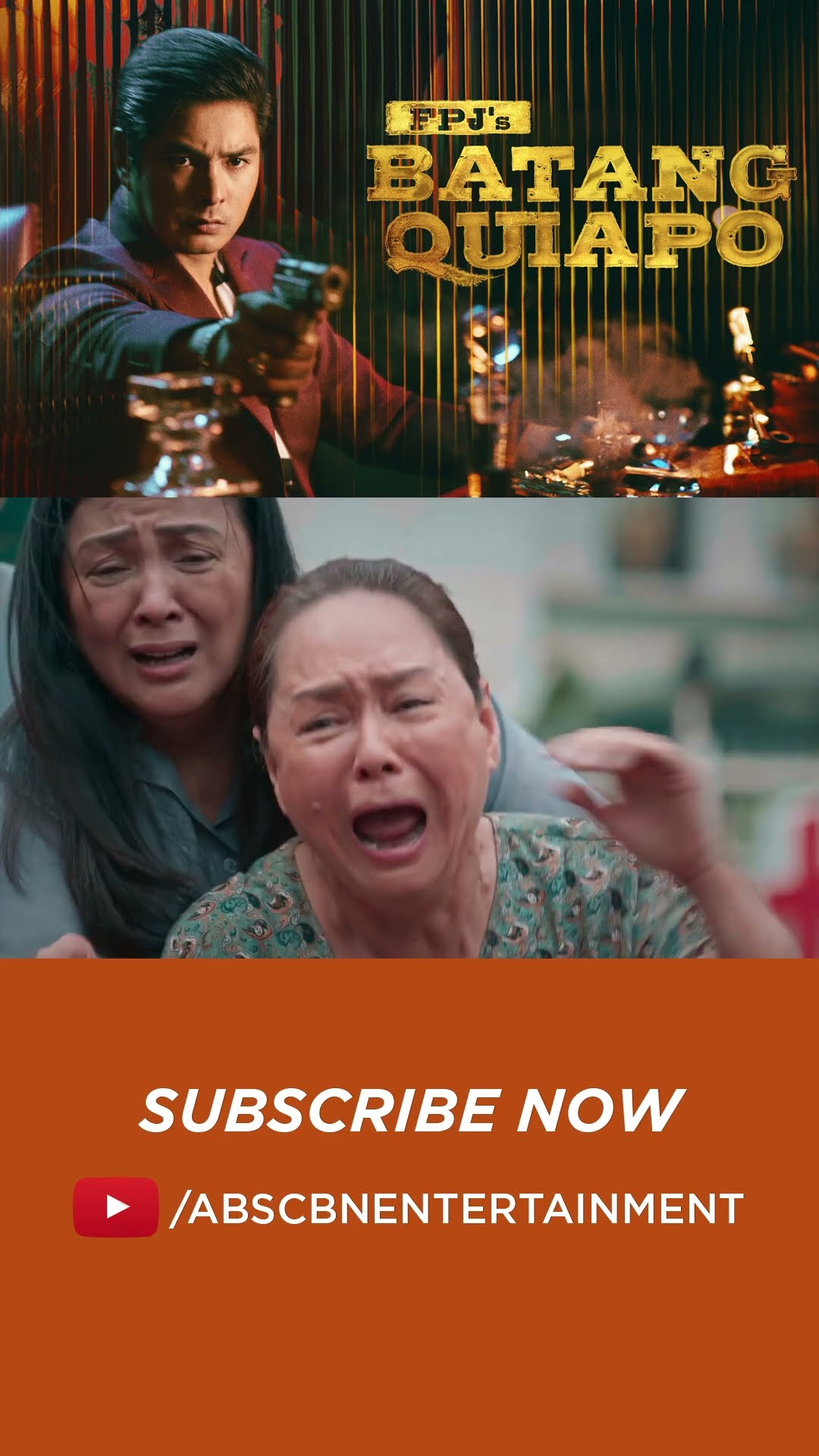 Marites at Tindeng, naluha nang makita ang labi ni Noy | Kapamilya Shorts
