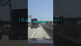 Suspect Jumps In Water To Escape Police
