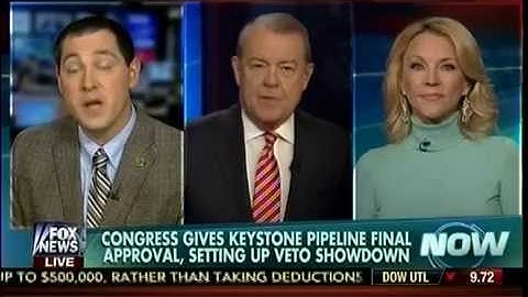 Congress Gives Keystone Pipeline Final Approval, Setting Up Veto Showdown - Cavuto
