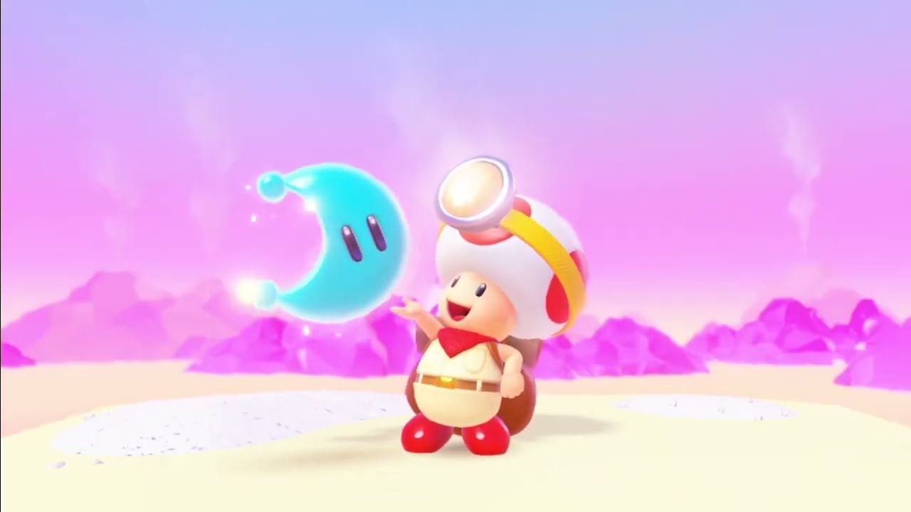 進め！キノピオ隊長】 おまけステージ 攻略 Part9 - YouTube