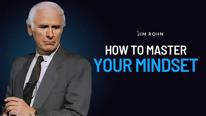 Ways to Master Your Thinking   Jim Rohn Best Motivational Speech