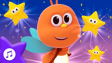 Lu-Lu the Firefly 🌟 Kids Songs & Nursery Rhymes | Boogie Bugs