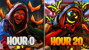 I Spent 20 Hours Learning Ana To Prove She