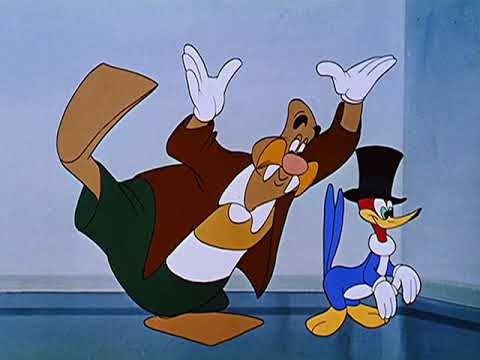 Woody Woodpecker - The Mad Hatter - YouTube