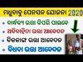 How To Apply Madhubabu Pension Yojana । Old Age Pension Apply ll full process in odia