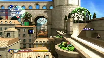 Sonic Unleashed Rooftop Run Act1 Day Speedrun 01:44:09