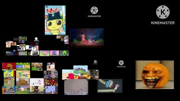 All Screamers at once add fixed round 2