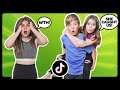 Recreating My BEST FRIENDS Viral Couples TIK TOKs With Her CRUSH **ANGRY REACTION**😡| Sophie Fergi