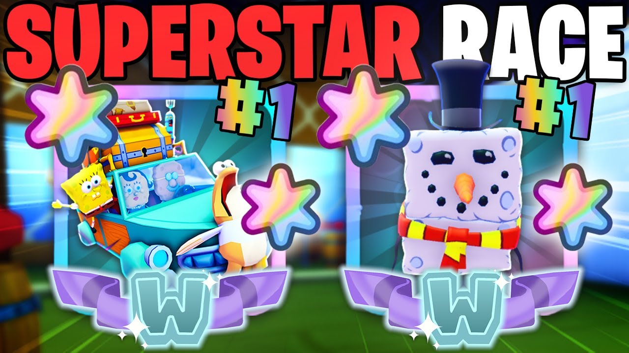 RACING for #1 SUPERSTAR Prismatics!