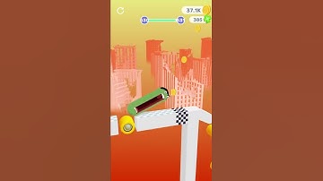 Hopping Heads: Scream & Shout 😲 530 Level Gameplay Walkthrough | Best Android, iOS Games #shorts