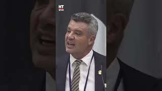 Sadettin Sarandan Aziz Yıldırıma Çağrı - Ht Spor