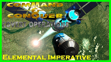 Command & Conquer: The Covert Operations (1996) - Elemental Imperative - C&C Gold Walkthrough