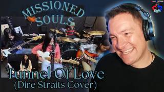 MISSIONED SOULS Tunnel Of Love (Dire Straits) 🇵🇭 REACTION! 🧠🤘 8-MINUTE CLASSIC ROCK CHALLENGE! screenshot 5