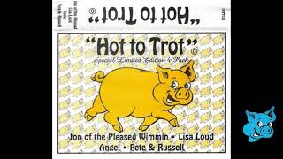 Pete & Russell @ Hot To Trot  25th Nov 1995 (HTT 13) screenshot 4