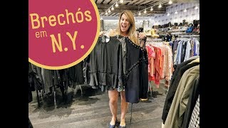 Brechós em NY | Blog NewYorkando