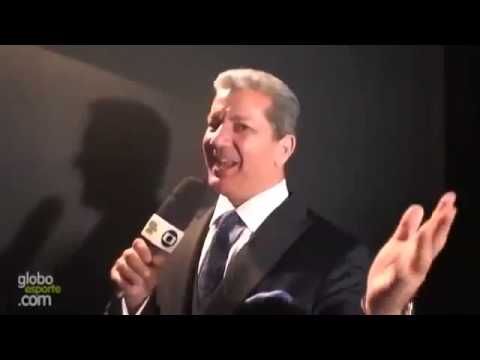 Bruce Buffer - LEK