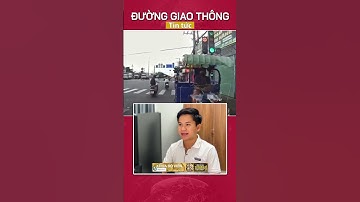 Xe ba gác đi ngược chiều, chặn đầu ô tô ở huyện Củ Chi  #tinnong #tinnongthanhnien  #thoisu