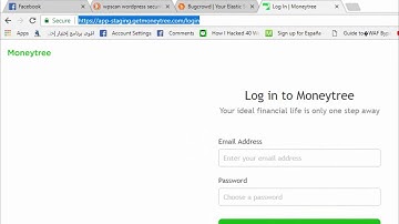 Bug Bounty Clickjacking vulnarablity