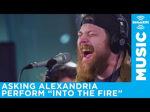 ASKING ALEXANDRIA - Into The Fire (Acoustic Version) /slowed ✿ reverb/