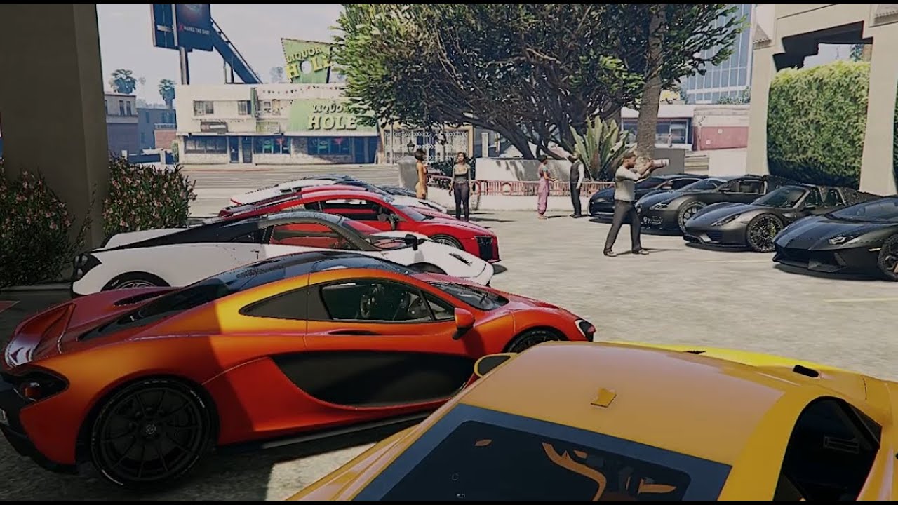 Where to find super cars in gta 5 xbox 360 Where to find super cars in gta 5 xbox 360