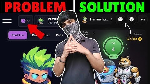 Pixelverse dashboard Wallet connect problem solved ✅| Pixelverse dashboard issue solution 🔥| Gas fee