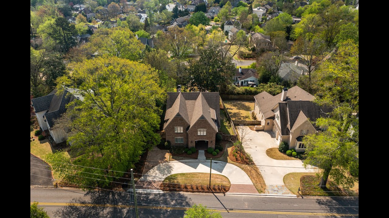 705 Euclid Avenue, Mountain Brook, AL 35213 Crestline Birmingham