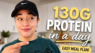 How I Lost 70+ LBS Eating THIS (1450 Calories/ 48g FIBER)