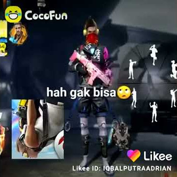 AKU NAK BALEK DAN FF