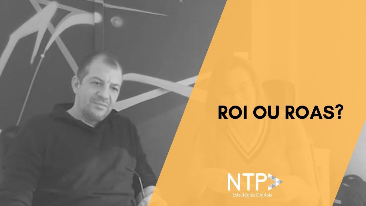 ROI vs ROAS: Qual usar e qual o cálculo? - VLOGCAST NTP