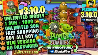 MOD‼️PLANTS vs ZOMBIES MOD APK Version 3.10.0 - Latest 2025
