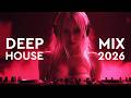 Euphoric Deep House Mix 🎧 Smooth & Feel-Good Vibes